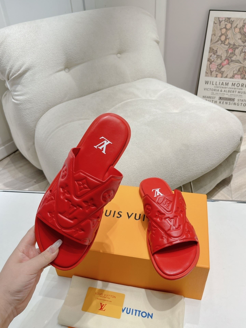 LV Slippers